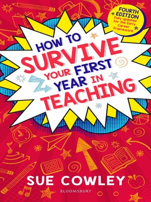 cover image of How to Survive Your First Year in Teaching